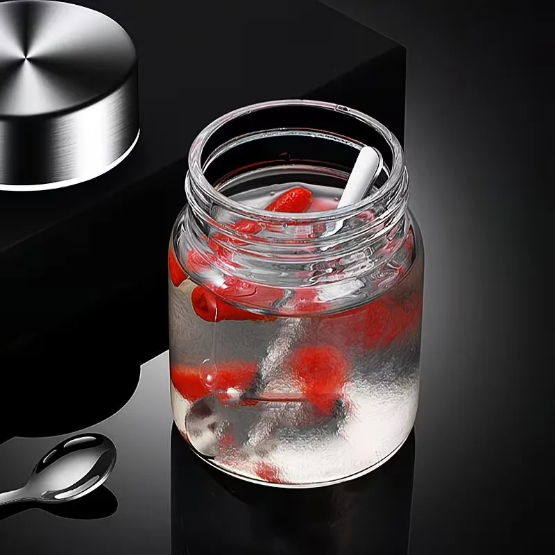 Stainless Steel Mini Spoon Tiny Teaspoon Dessert Ice Cream Coffee Stirring Sugar Small Round Spoon