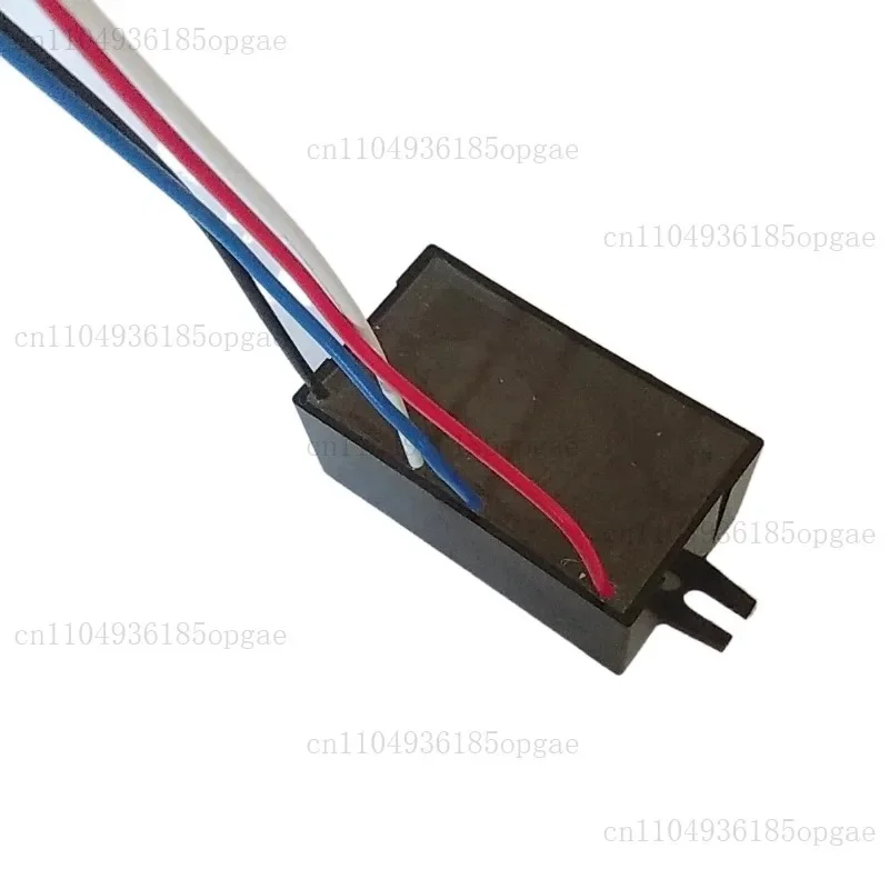 RECS-205P RECS-220P RECS-240P 30A 60A 120A 220V Electronic Centrifugal Switch Single-phase Motor Intelligent Starter