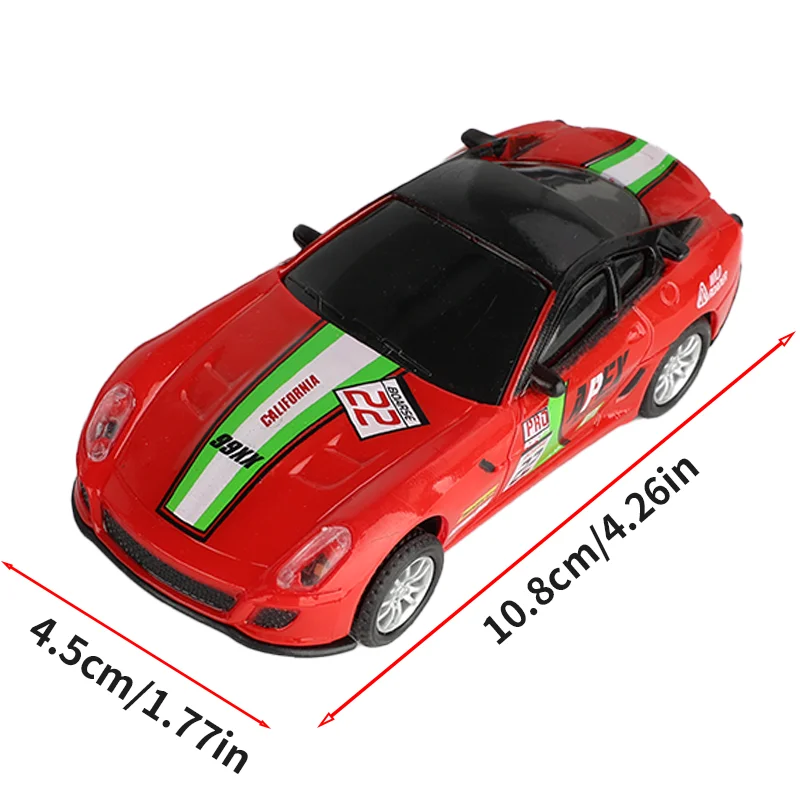 Analog Slot Car 1 43 1/43 Scale Set Electric Racing Track 599x Cars Toy For SCX Compact Carrera Go Ninco Scalextric