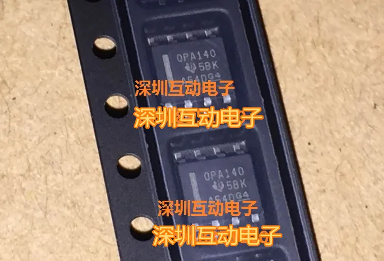 Free shipping   OPA140AID OPA140AIDR SOIC-8 IC      10PCS