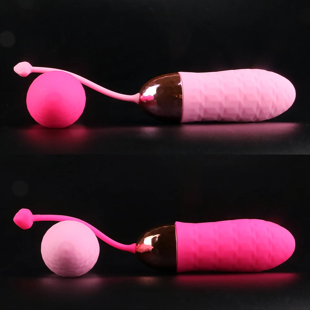 Mini vibrador de bala inalámbrico recargable para mujeres, consolador estimulador Anal y clítoris, Juguetes sexuales para adultos