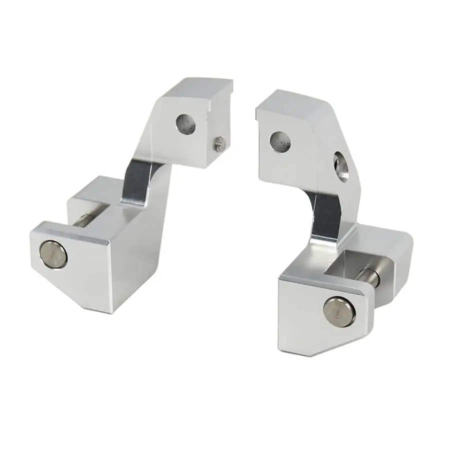 Motorfiets Passagier Voetsteun Verlagen Kit Voor Bmw R1200RT 2005-2013 R1200RT Lc 2014-2021 R1250RT