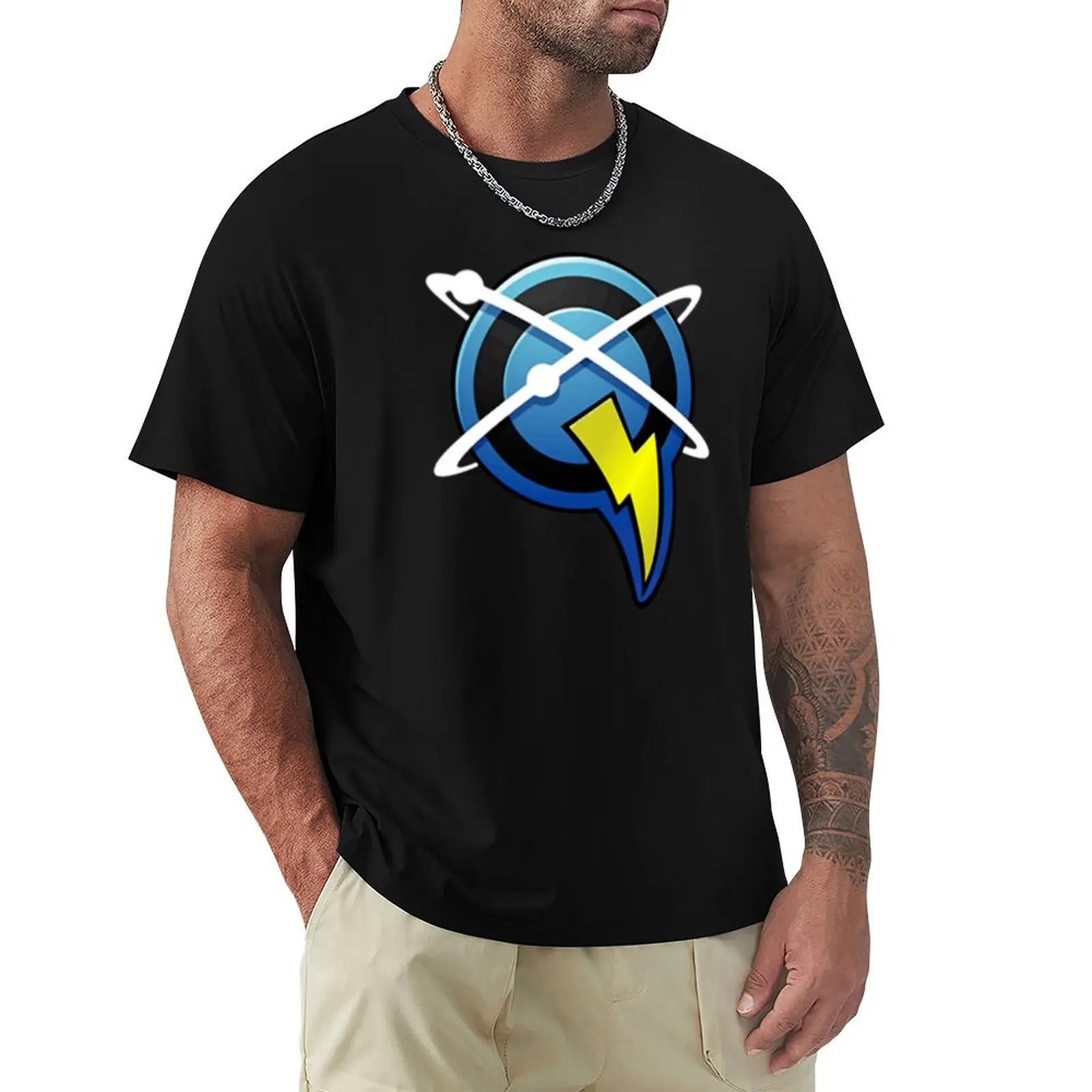 Q-Force T-Shirt t shirts for man slim fit T-Shirt