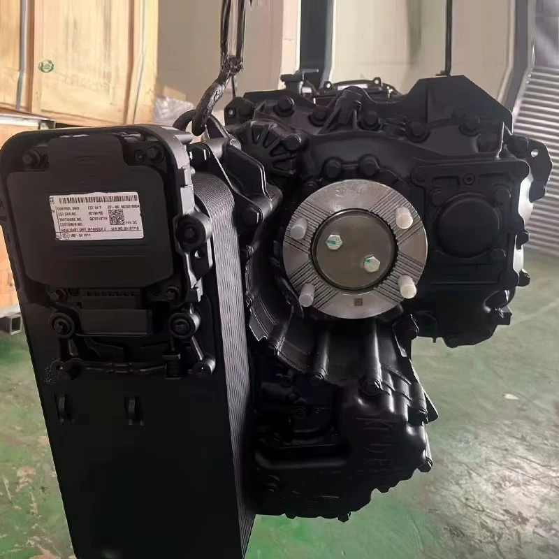 Durable Truck Spare Parts SF Transmission Assembly WG97252203761 ZF356 081043 Transmission Sinotruk Howo