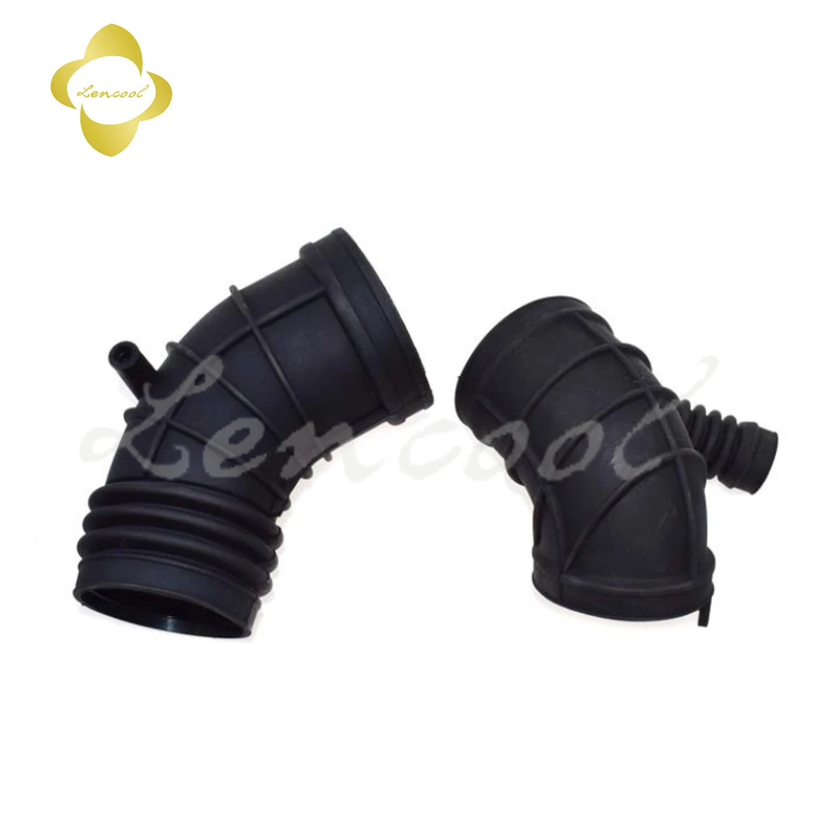 A Pair Intake Hose For BMW 325Ci 325i 330i Z3 E36 E46 3 Coupe Convertible 13541438761 13541438759