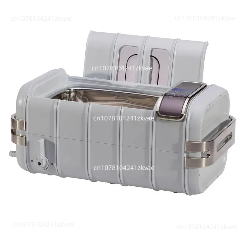 Ultrasonic Cleaner 3L for Medical Instruments, Eyewear, and Parts Cleaning 4831
