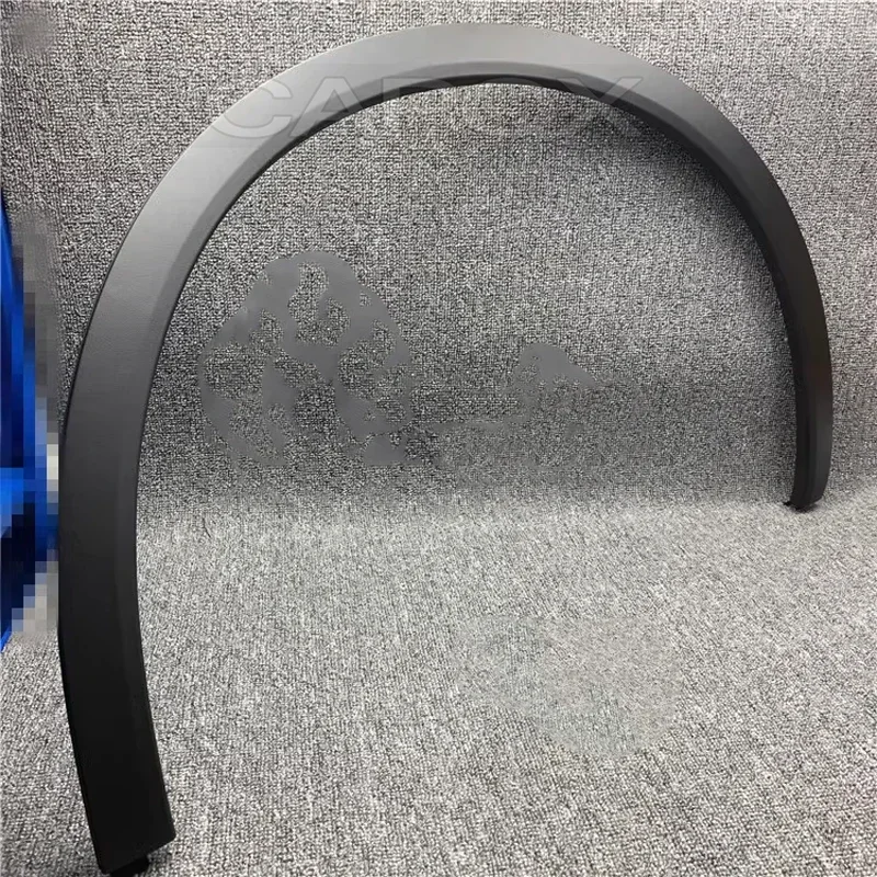 CAPQX Front or Rear Wheel Arch Trim Fender For Porsche Cayenne 2011-2017 Wheel Fender Wheel Arch Tire Trim Strip