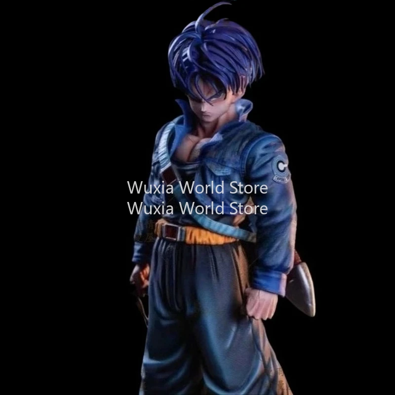 Nueva figura Torankusu de 33cm de altura, colección de figuras de Anime DRAGON BALL, modelo, adornos de escritorio, decoraciones, los mejores regalos para niños