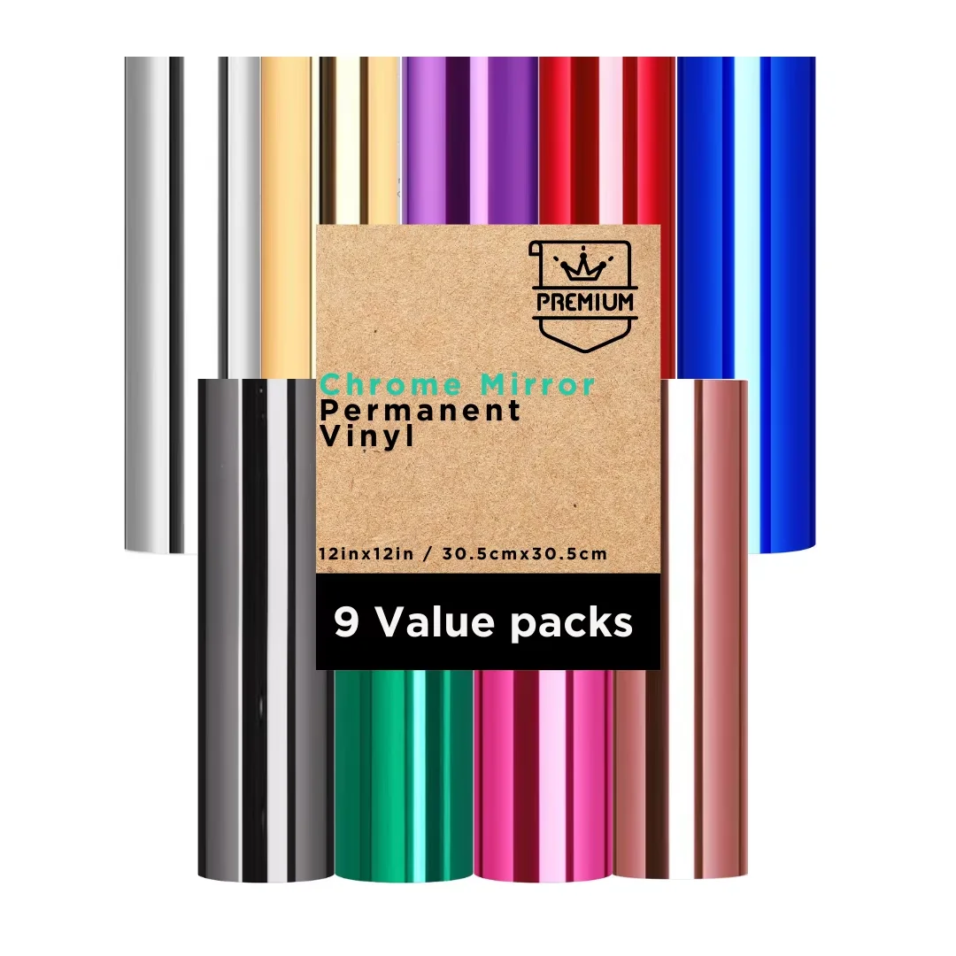 1 Roll Of Metallic …