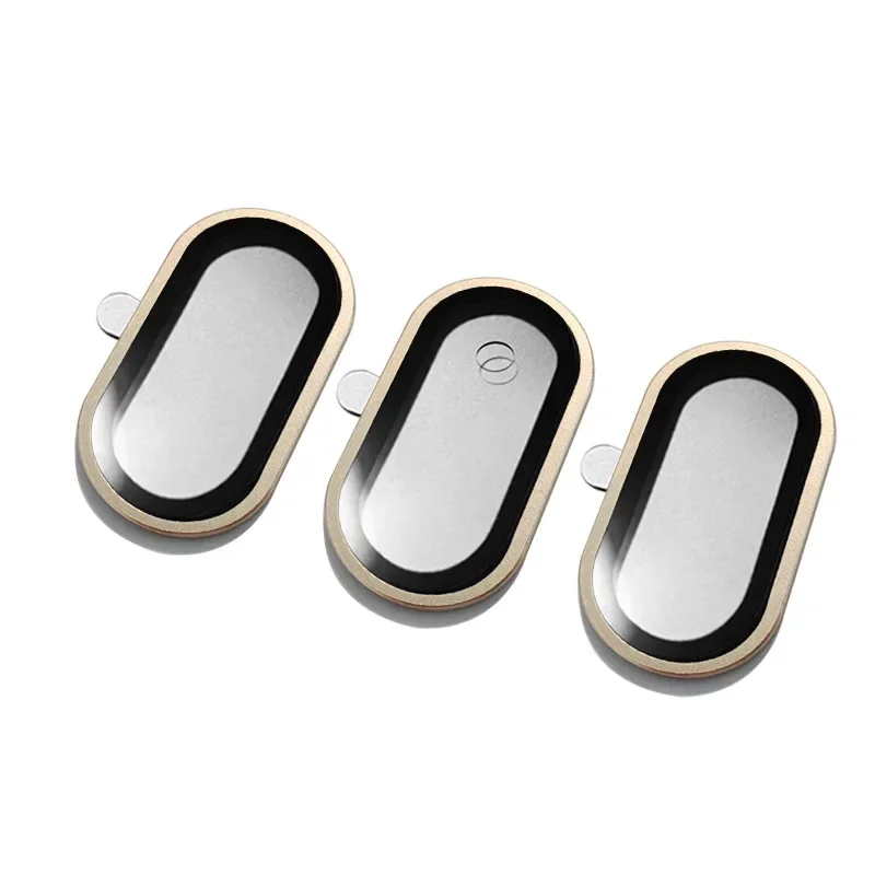Camera Lens Protector for Meta Quest 3 Tempered Glass Lens Cover Anti-scratch Len Protective Films for Meta Quest3 Accessories