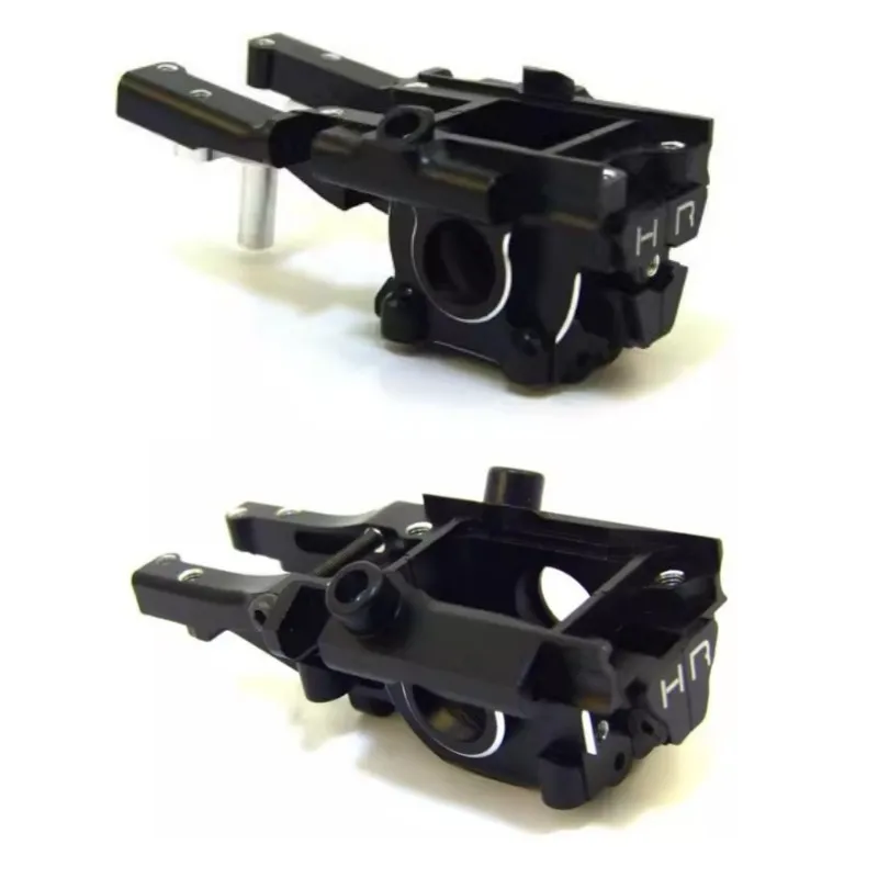 HR CNC 6061 Secure Lock Front & Rear Bulkhead for 1/16 Traxxas E-Revo Summit and Slash VXL