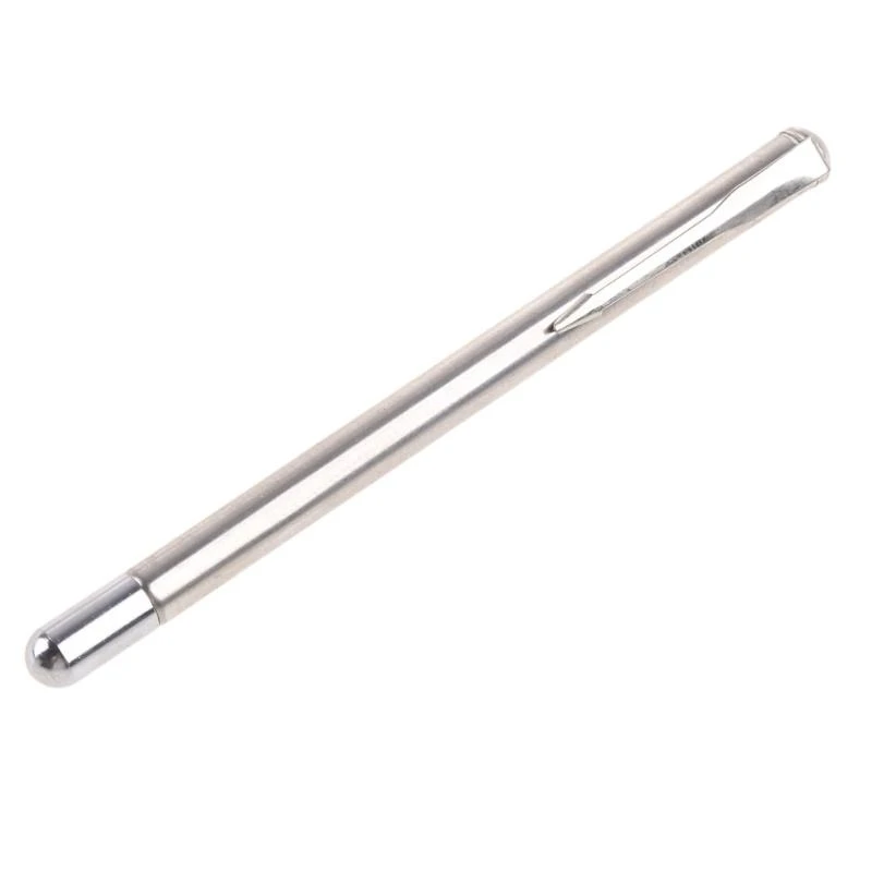 Portable Telescopic Ballpoint Pen 6 Section Point Smoothly Writing for Signature School Office Teacher Nice Gift