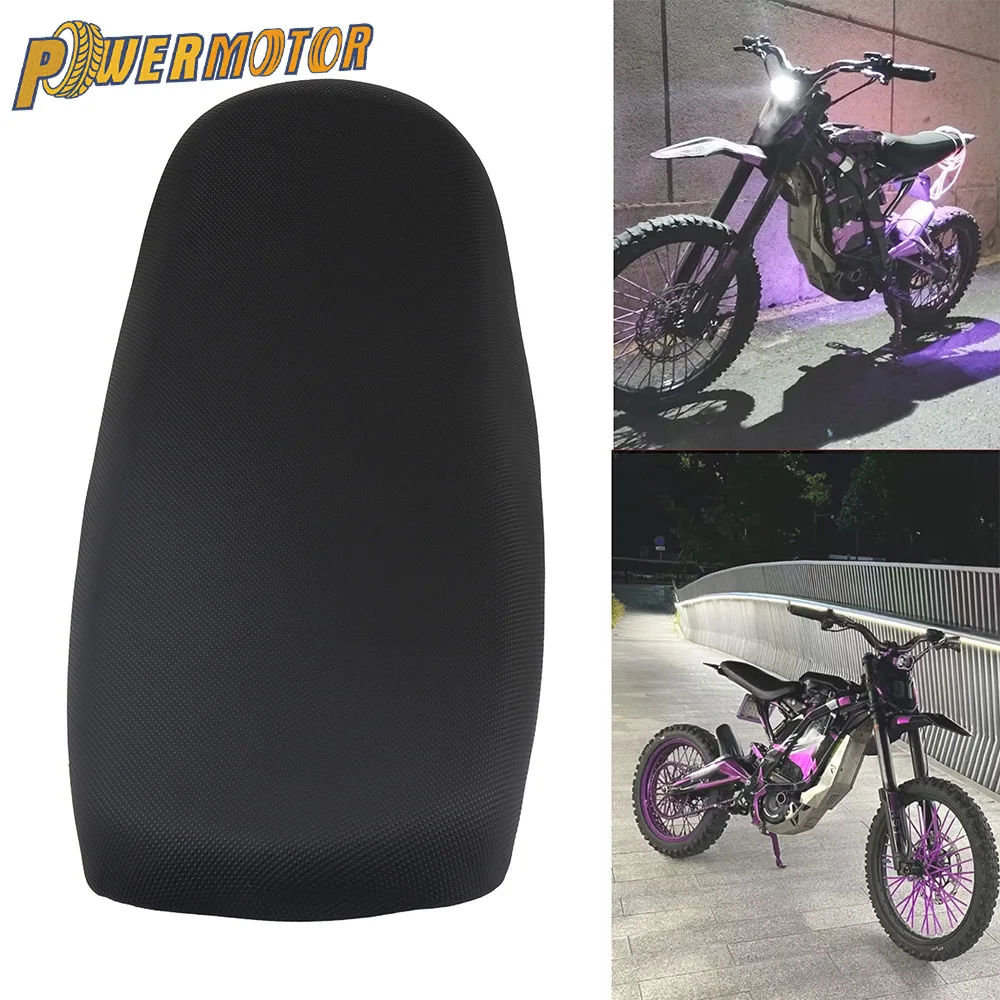 Motorrad-Sitzkissen für Elektro-Dirt-Bikes – Tuning-Sattel für Sur Ron Light Bee X S Enduro Motocross Pit Bike – Modifizierte Teile ﻿