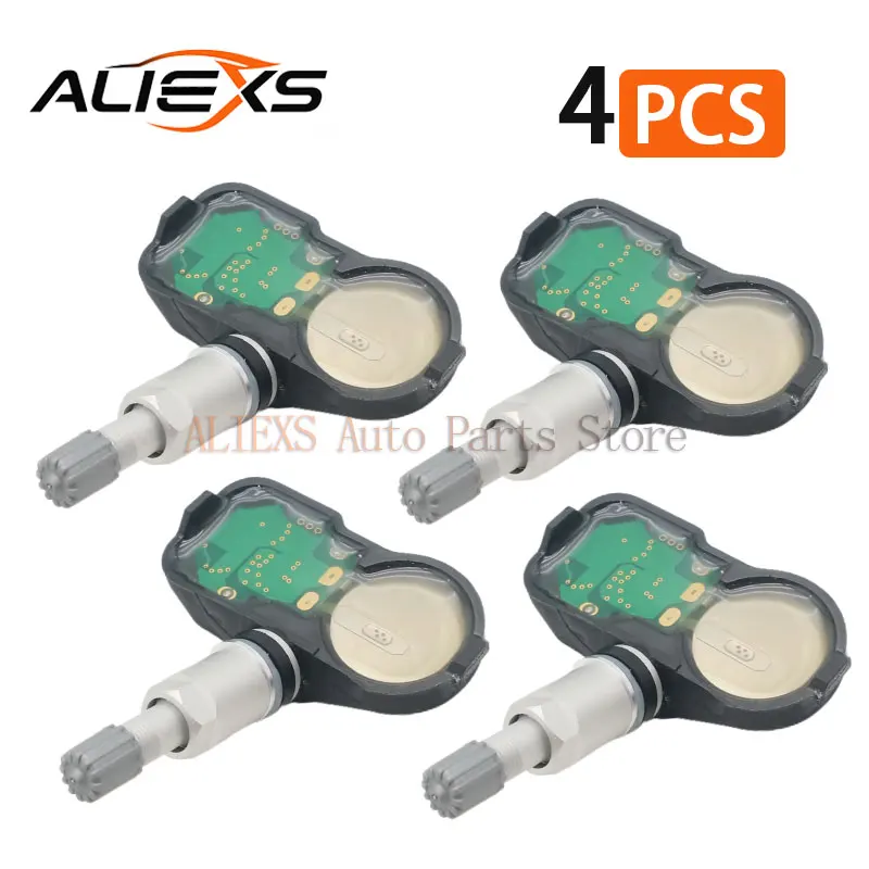 

4 шт. 42607-30100 42607 30100 4260730100 TPMS датчик давления в шинах для Toyota Lexus автозапчасти аксессуары