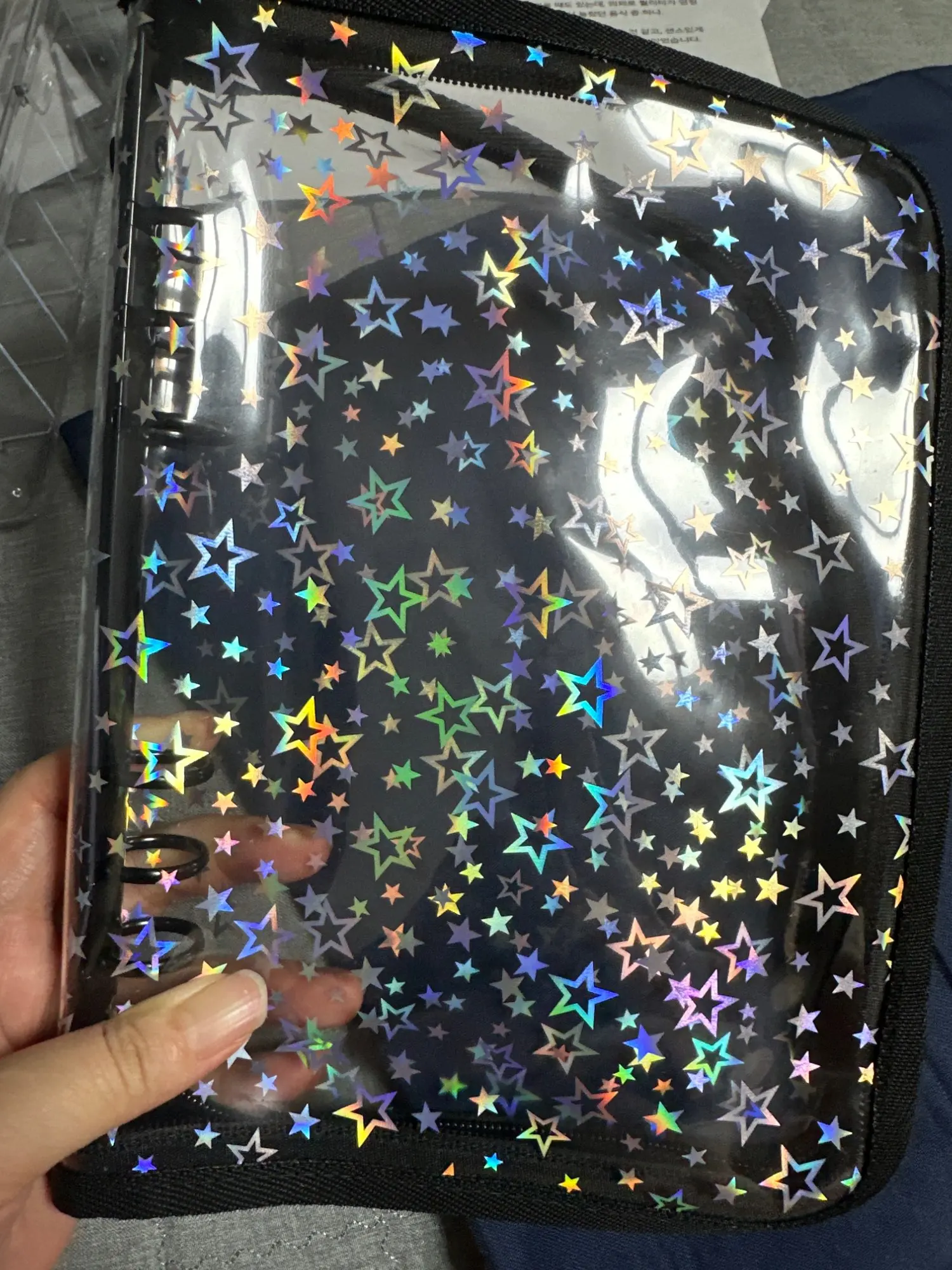 실물 포토 리뷰