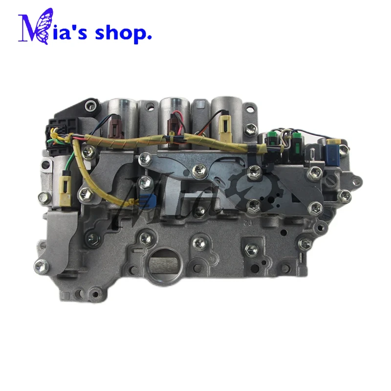 U760E U760 is suitable for Toyota Corolla Camry Highlander 6-speed transmission with valve body and solenoid valve