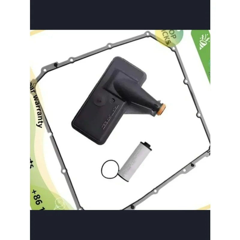 

0B5 DL501 New Suit For Audi A4 S4 A5 S5 A6 S6 RS5 A7 Q5 For VW Phideon 0B5325429E 0B5321371D Auto Transmission Gear Oil Filter