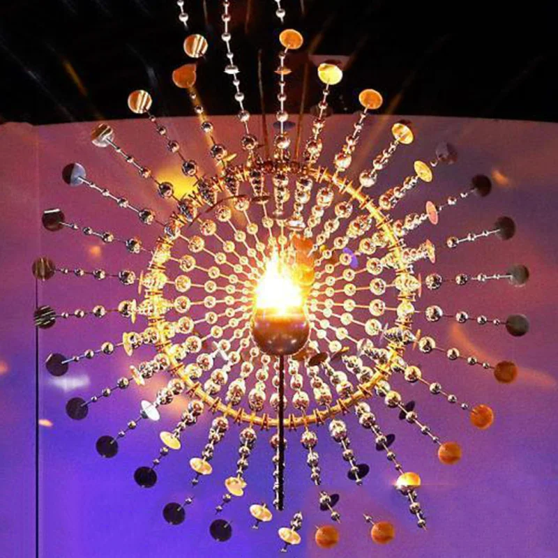 ff-Abstractive Large Modern Stainless Steel Metal Kinetic Wind Sculpture   for Mall Park square Beach！