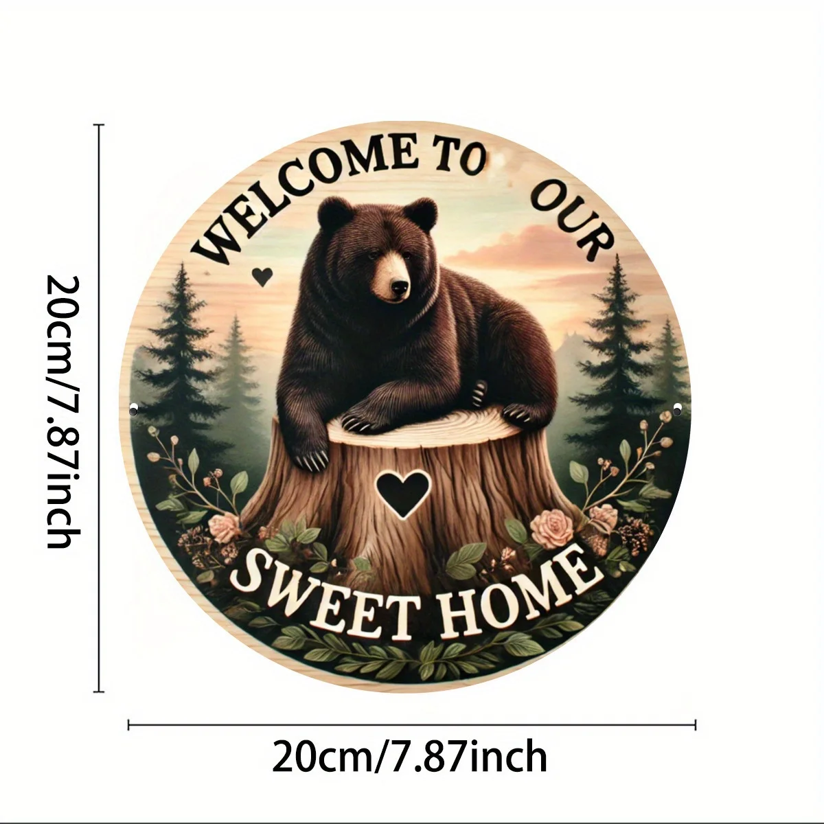 Welcome to Our Sweet Home