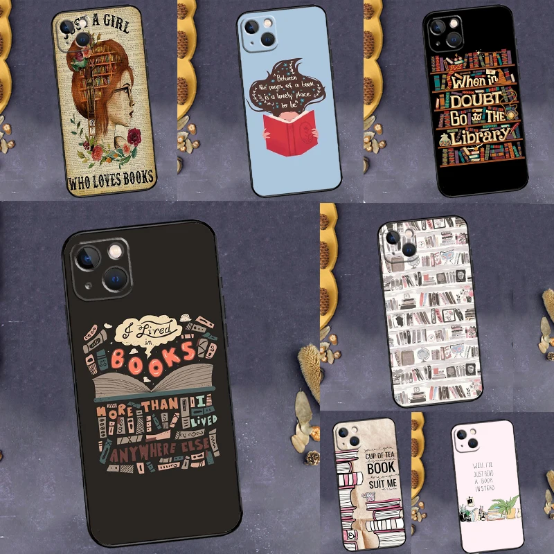 Reading Books Tea P… - image