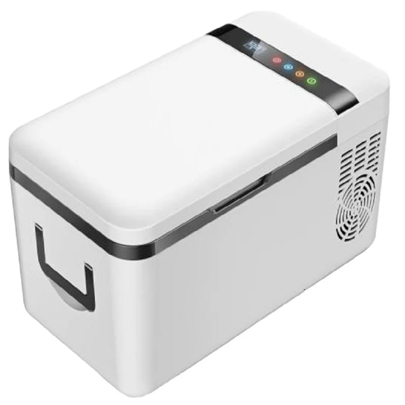 DC 12V/24V Mini Car Fridge Refrigerator