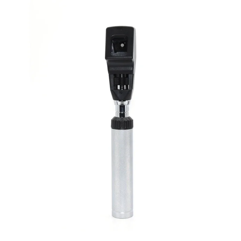 

Optometry Equipment Ophthalmic Ophthalmoscope Optical Rechargeable Streak Retinoscope