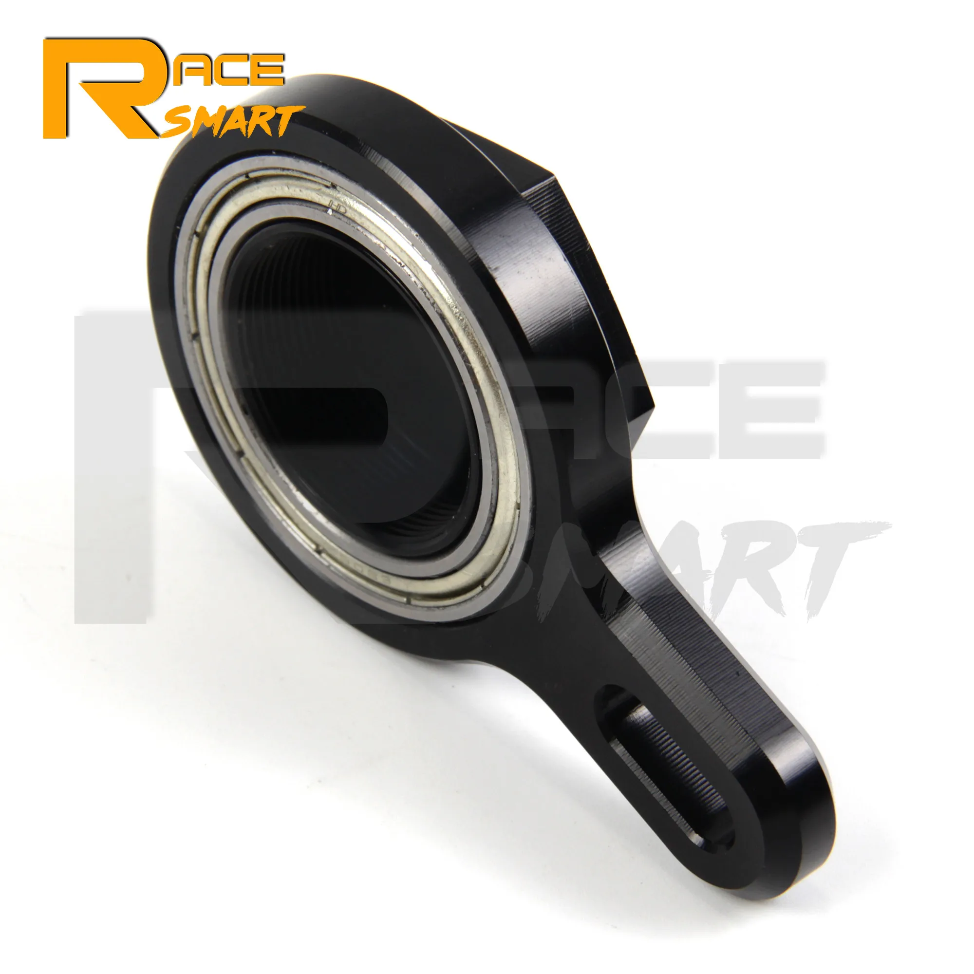 YZFR1 1999-2005 YAMAHA YZF R1 YZF-R1 용 1 세트 오토바이 스티어링 댐퍼 안정기 브래킷 2000 2001 2002 2003 2004 블랙 골드