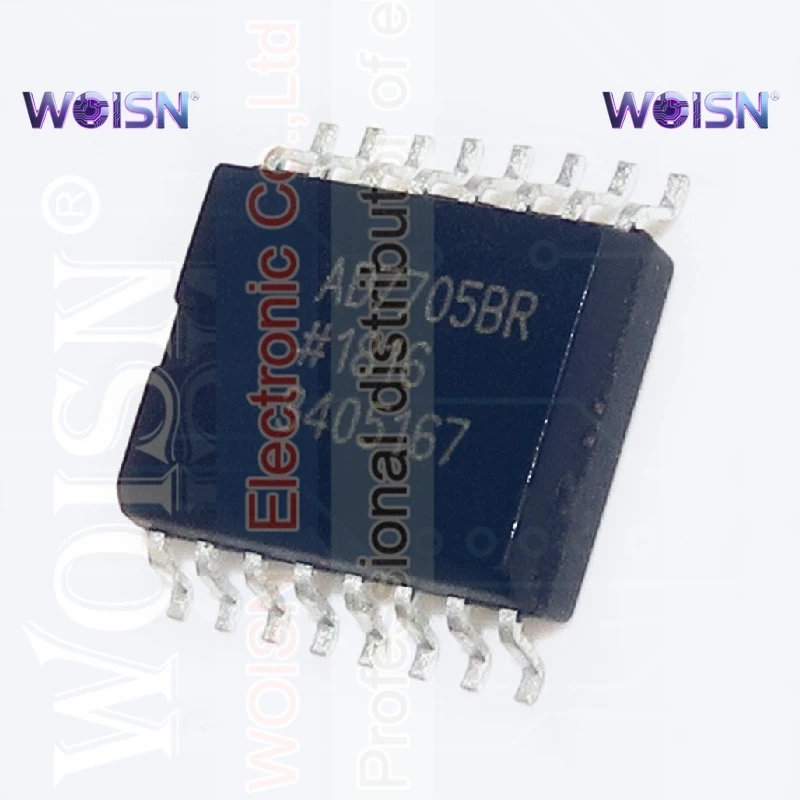 SOP-16 AD7705 AD7705BR AD7705BRZ