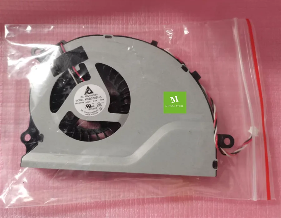 para Samsung Ativ um 700a Dp700a7d Fan Ksb0705ha-cd56 Ba3100133a