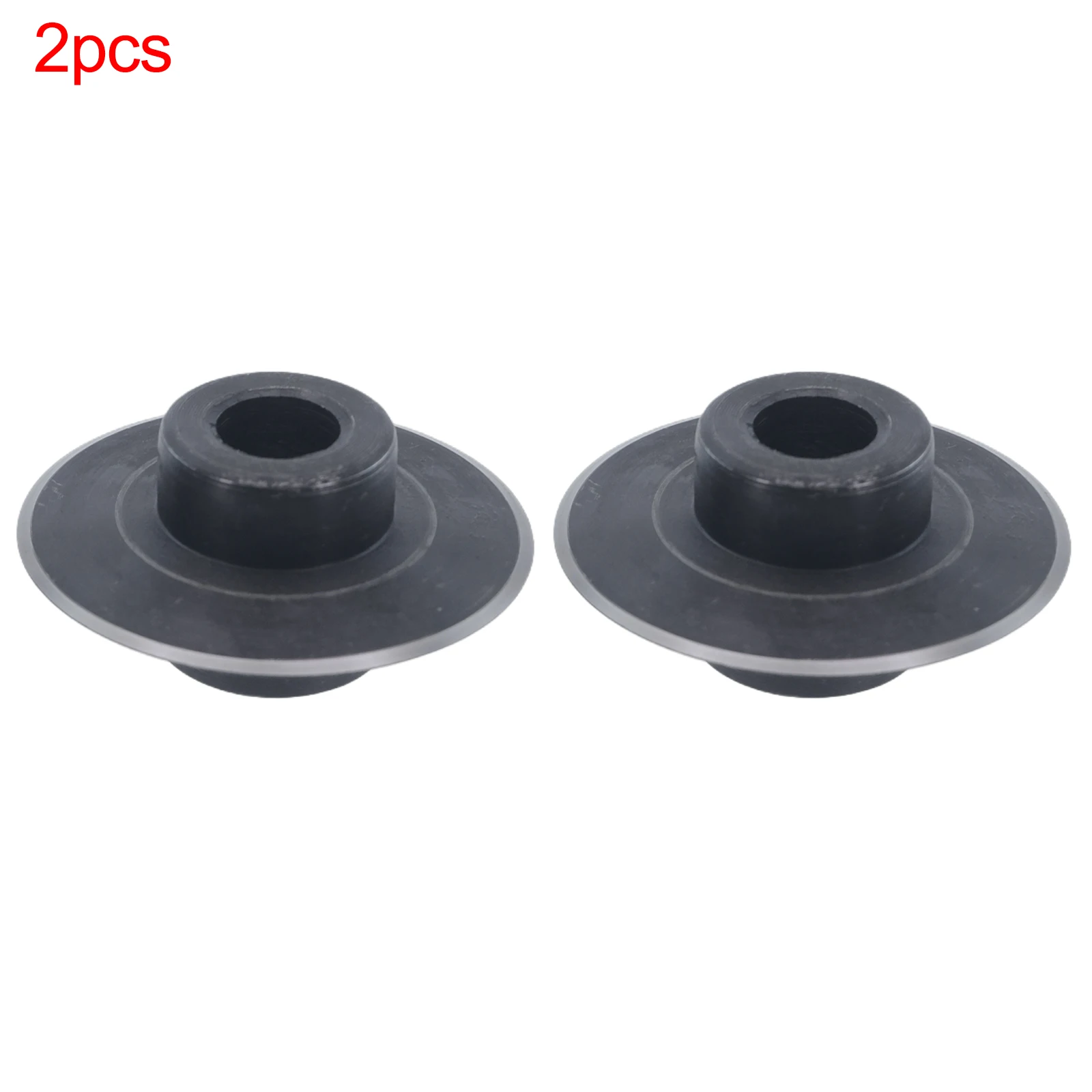 Ruedas de Metal de repuesto, cuchillas para cortar tubos eléctricos, cortes precisos, ajuste preciso, resistente al desgaste y al desgarro, corte eficiente