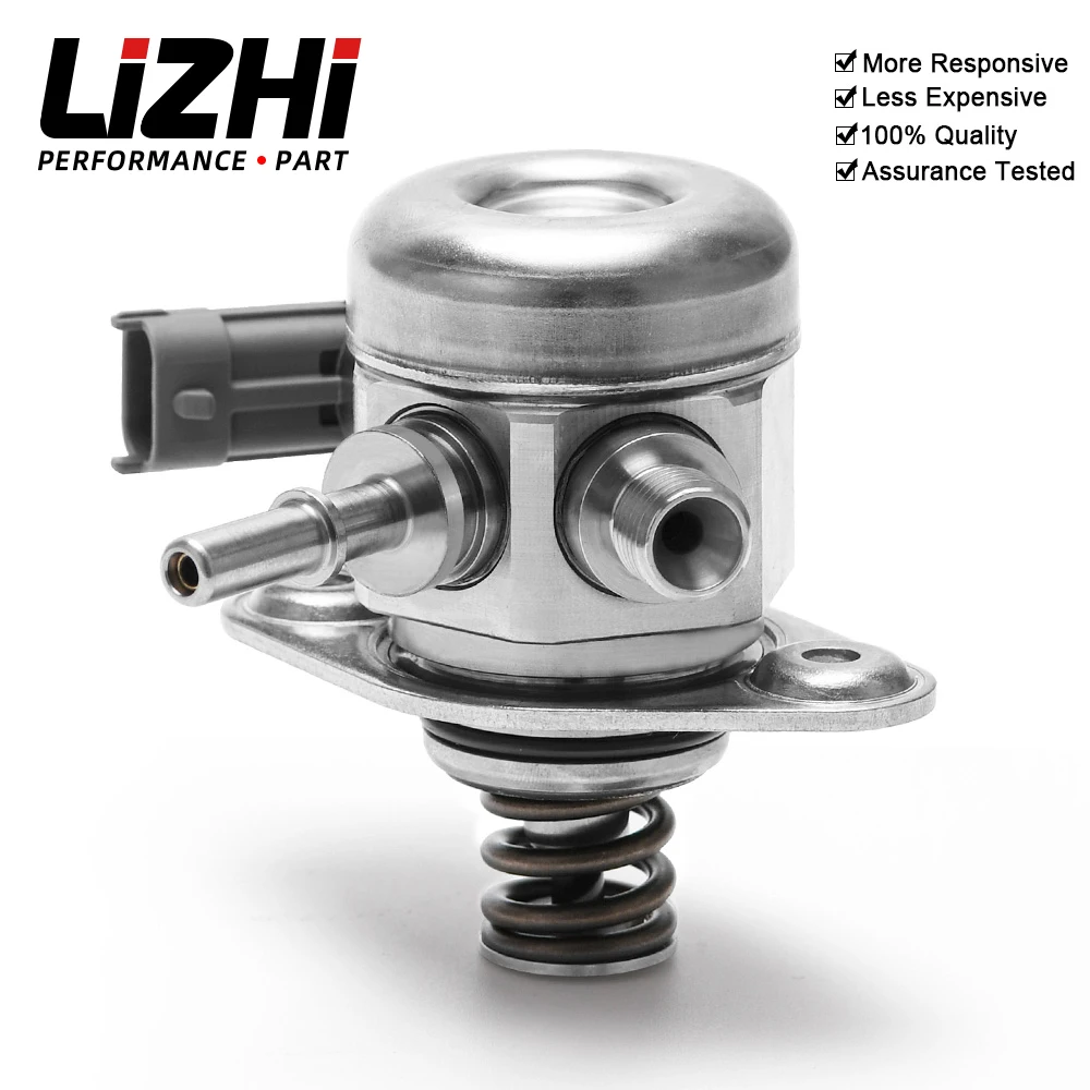 LIZHI- High Pressure Fuel Pump For 09-14 Hyundai Sonata & 09-15 Kia Sorento UDW 353202G720 353202G730 353202G740 FPB117