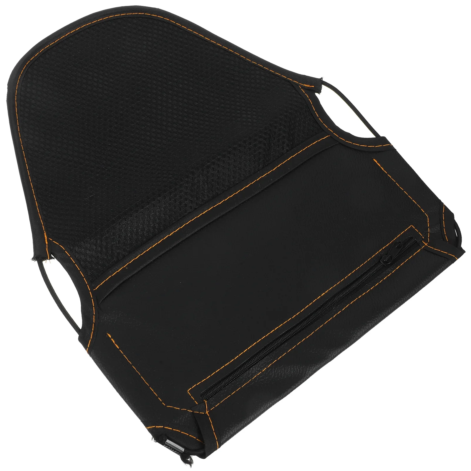 

Motorcycle Under Seat Bag Multifunctional Internal Compartments Secure Fastening Electric Vehicle Compatible Scooter Storage