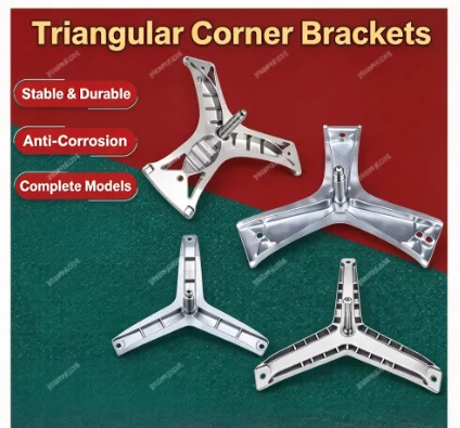 Drum Washing Machine Tripod Bracket Bearing Replacement Spare Parts
