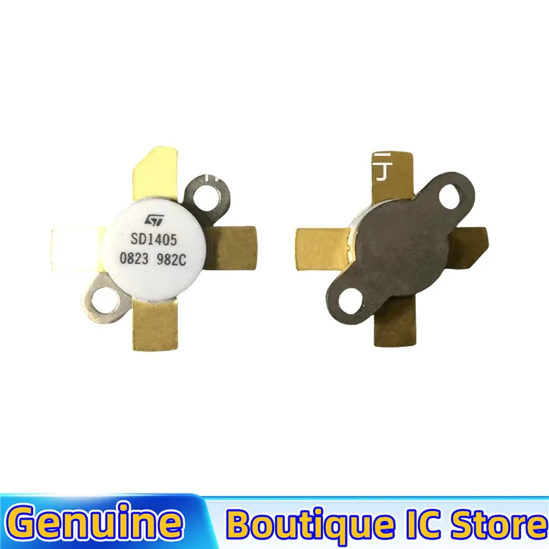 

1pcs/lot NEW Original SD1405 SMD RF tube High Frequency tube Power amplification module in stock