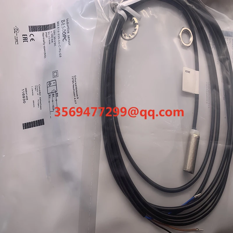 Proximity switch BES 516-325-E4-C-PU-03 BES 516-325-S4-C-PU-03 BES 516-324-G-E5-Y  Brand new spot