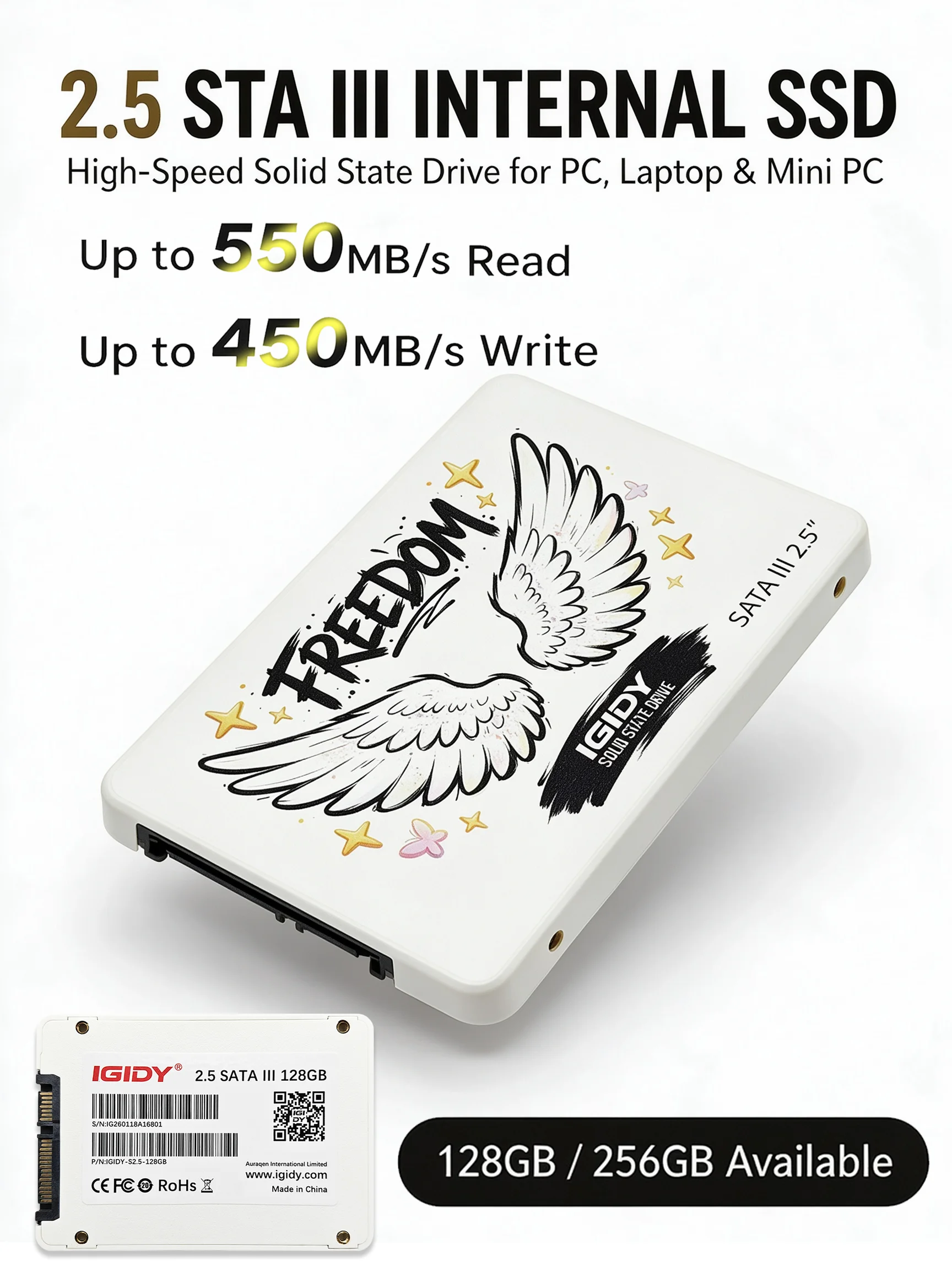 IGIDY 2.5