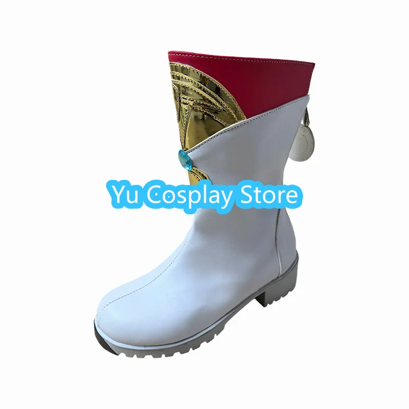 متجر يو التأثيري Yimeng Jianghu Canghai Faction أحذية كوسبلاي أحذية أنيمي التأثيرية أحذية أزياء الهالوين الدعائم #5