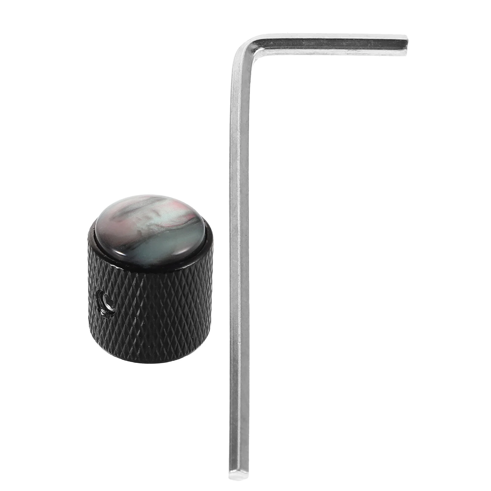 

Electric Guitar Knob Control Knobs Accessories Tone Replacement Dome Bass Volume