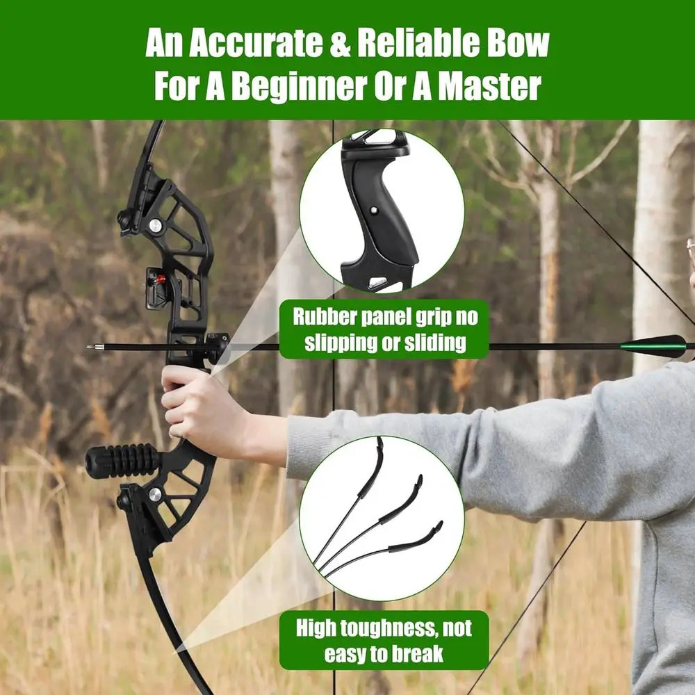 Outdoor Archery Bow Kit 3