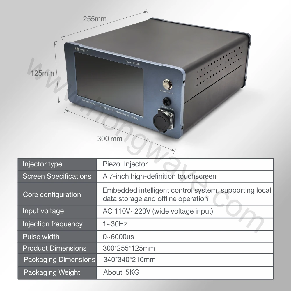 HWAUT IGAP-200 Smart 7