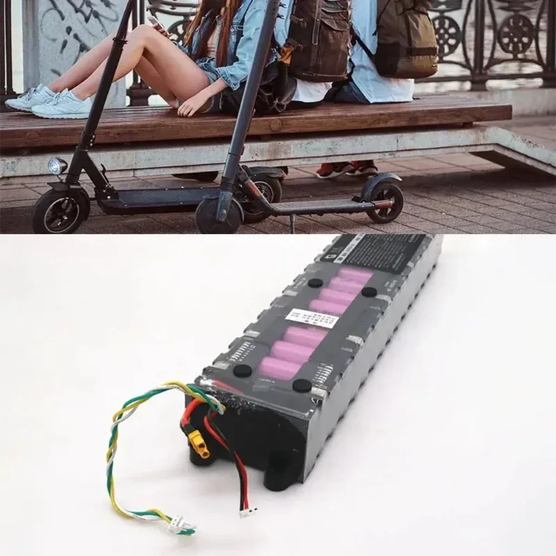 High-Capacity New 36V 7.8Ah-10.5Ah Battery for Xiaomi M365 Pro Electric Scooter Waterproof Bluetooth Communication CE Certified