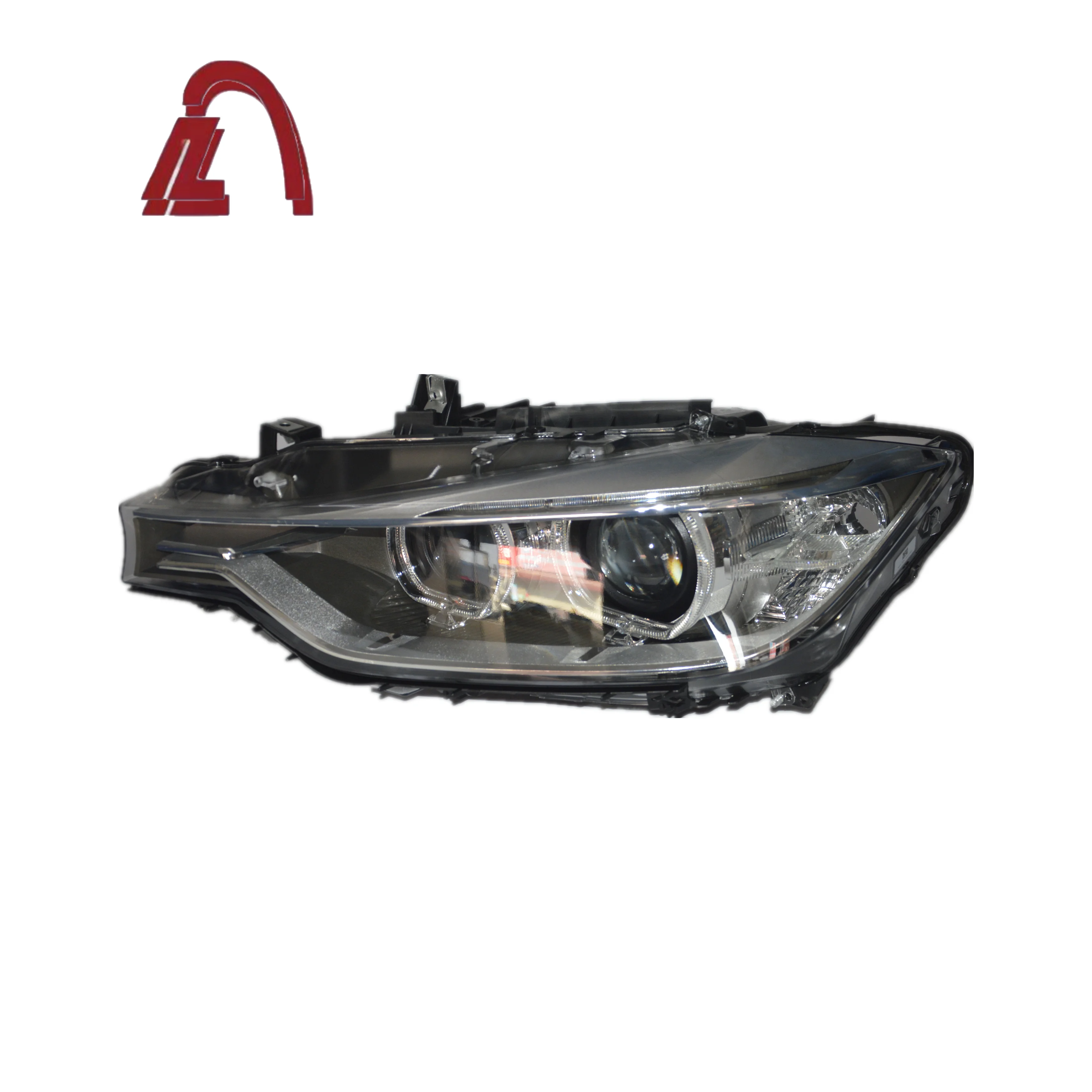 Hot Sale FOR BMW 3-Series F30 F31 F35 11-15 Bi Xenon Adaptive Headlight Lamp 2012-2015 3 Series F30 F35 Projector LED Headlight