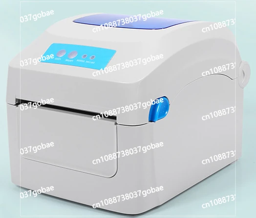 Express Single Printer Surface Single Self-adhesive Thermal Labeling Machine Barcode