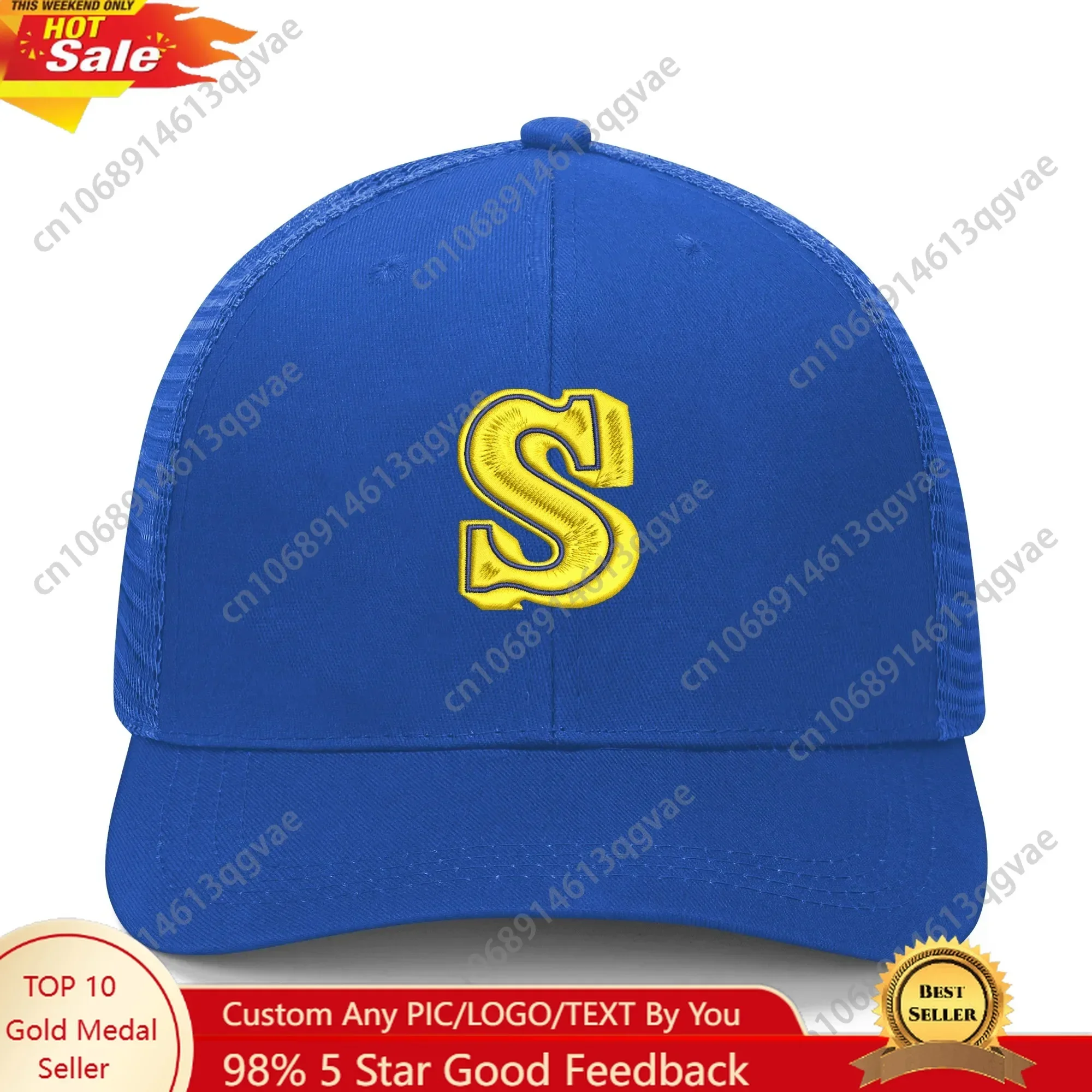

Sza Music American Singer Embroidery Hat Mens Womens Sports Baseball Hat Hip Hop Breathable Summer Headwear Custom Caps Logo