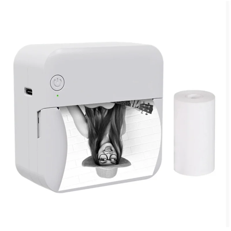 Mini Pocket Thermal… - image