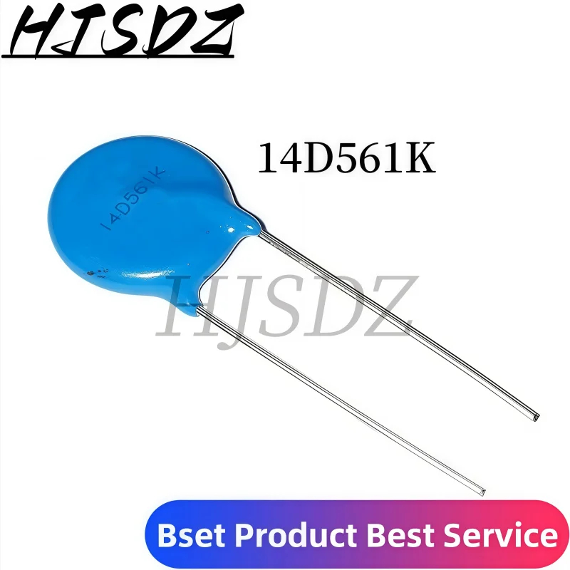 【20PCS/LOT】Piezorresistencia De Varistor 14D561K,14D270K 14D470K 14D101K 14D151K 14D241K 14D271K 14D391K 14D431K 14D471K 14D68