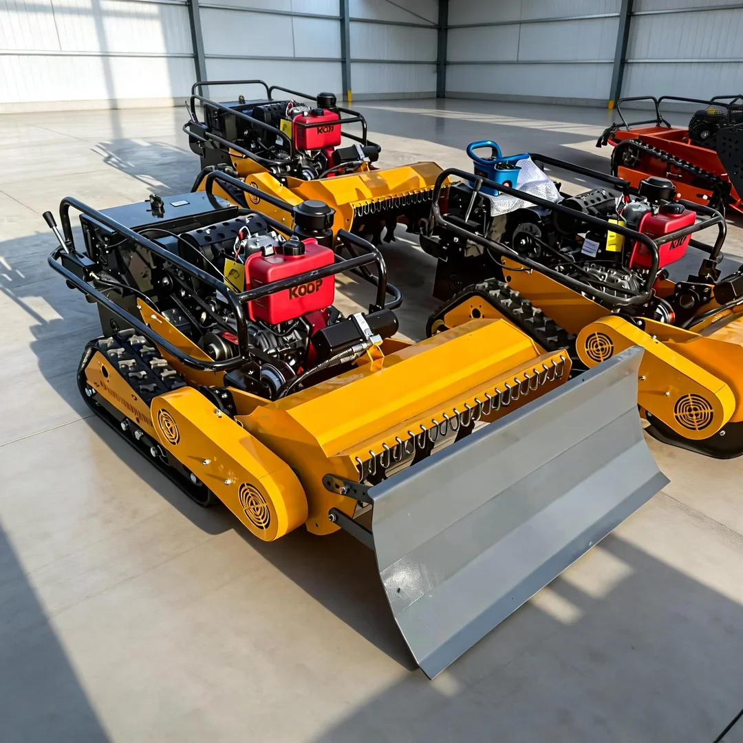 

Customized Hot Selling High Efficiency Flail Lawn Mower - 800-1000mm Cutting Width 55° Gradeability For Lawn Garden Multi-scene