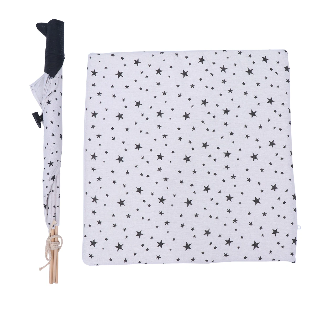 Haustier Zelt Hund Haus Tragbare Atmungsaktive Holz Mini Haustier Käfig Waschbar Anti Clip Tuch Kleine Welpen Indoor Spielzeug Käfig