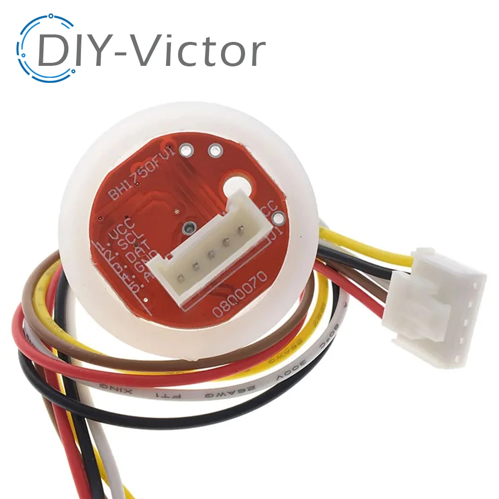 BH1750FVI Digital Light/Environmental Light Sensor Module - Light Sensor - Light Sphere