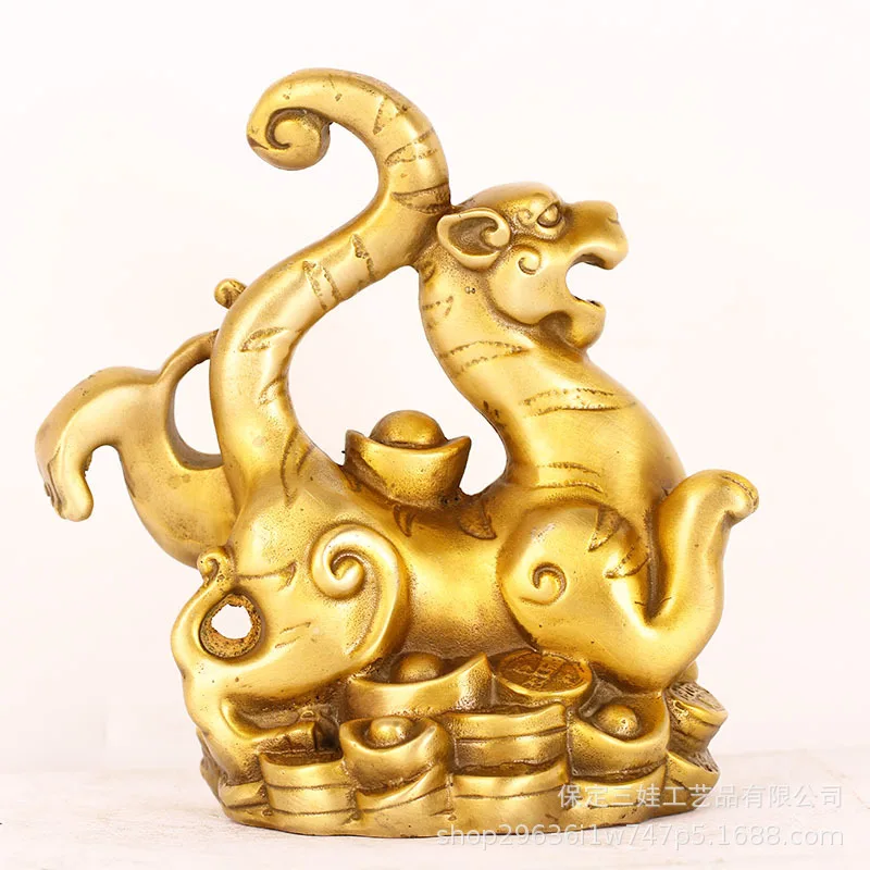 

Оптовая продажа: бронзовые скульптуры, отлитые из песка, в виде четырех мифических существ: латунный дракон, белый тигр, алый птица, черная черепаха.